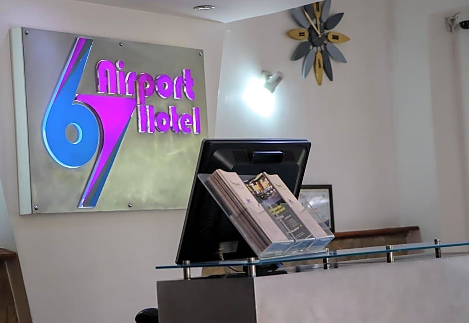 67 Airport Hotel Nairobi