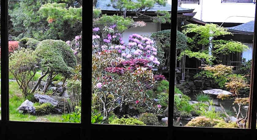 Koyasan Shukubo Sekishoin