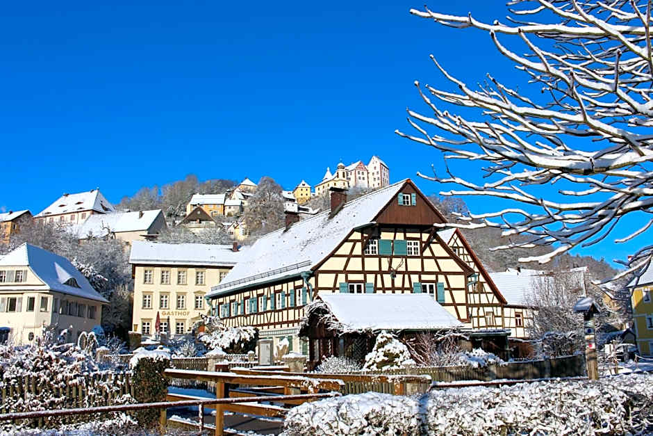 Pension Mühle