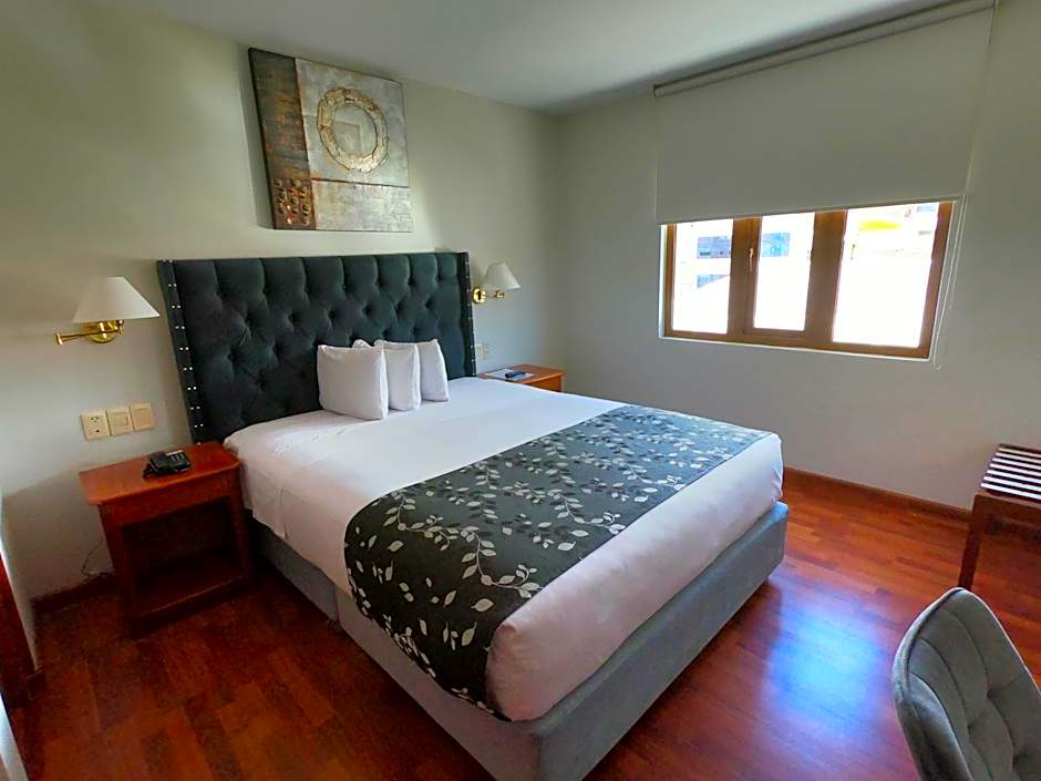 Casona Plaza Hotel Puno