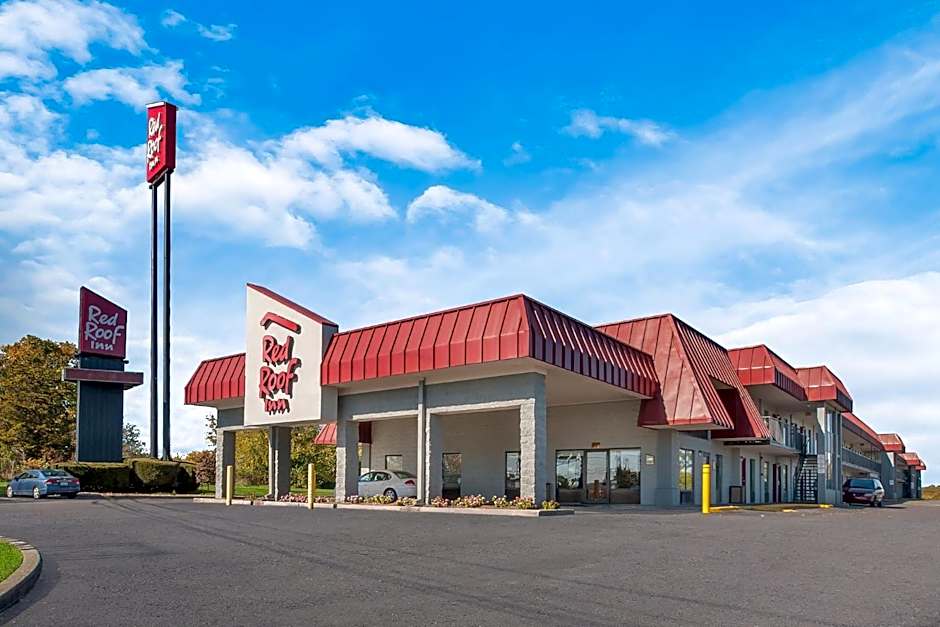 Red Roof Inn Winchester