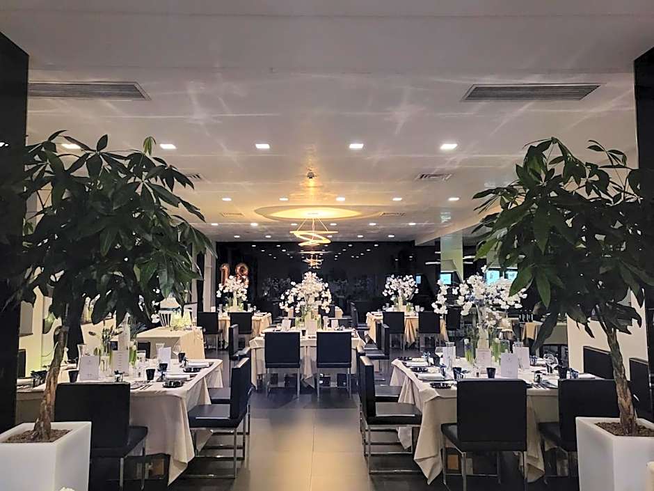 Hotel Montecatini Palace