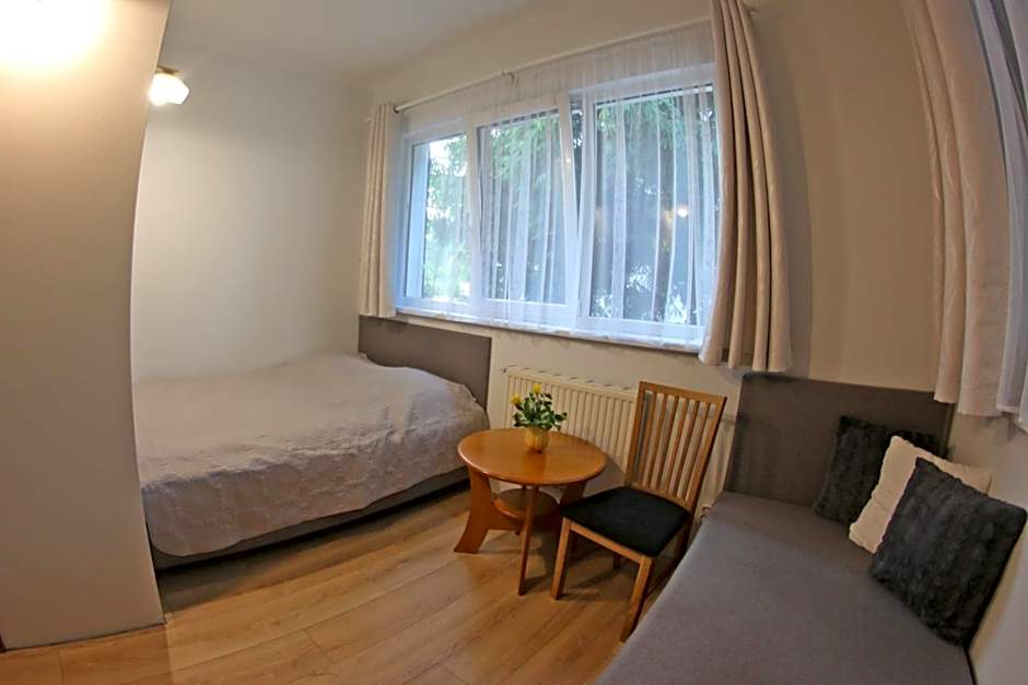 Hotel Zakątek Leśny