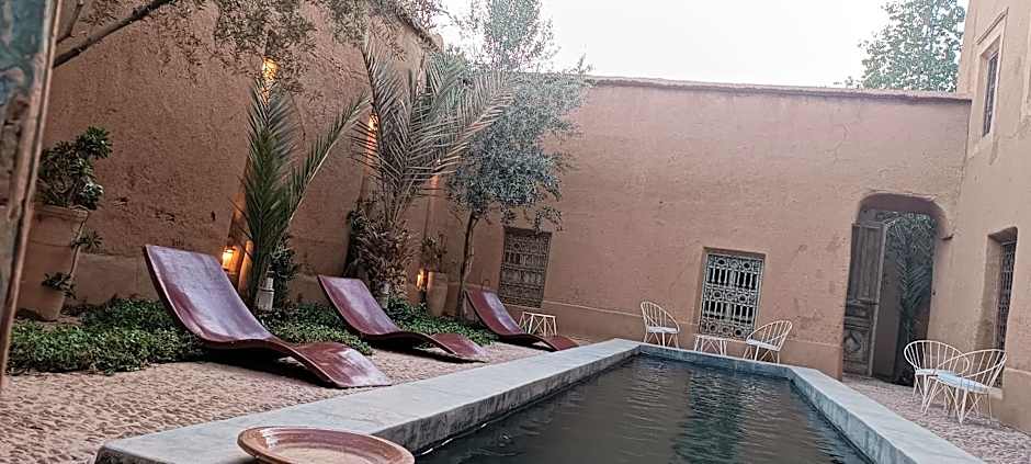 Kasbah ait Moussa