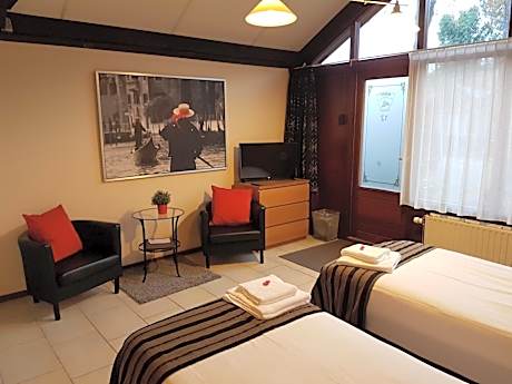 Motel Oostvoorne
