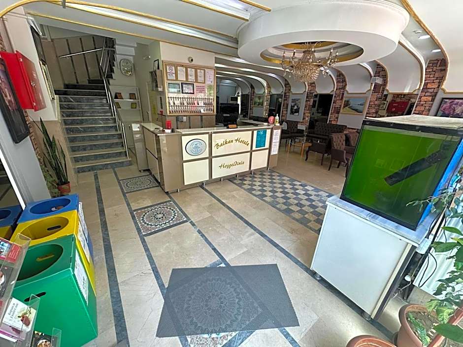 Balkan Palace Edirne