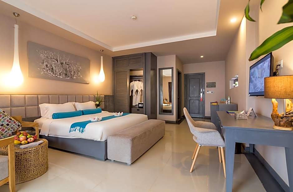 Damrei Residence & Spa