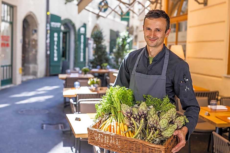 Small Luxury Hotel Goldgasse