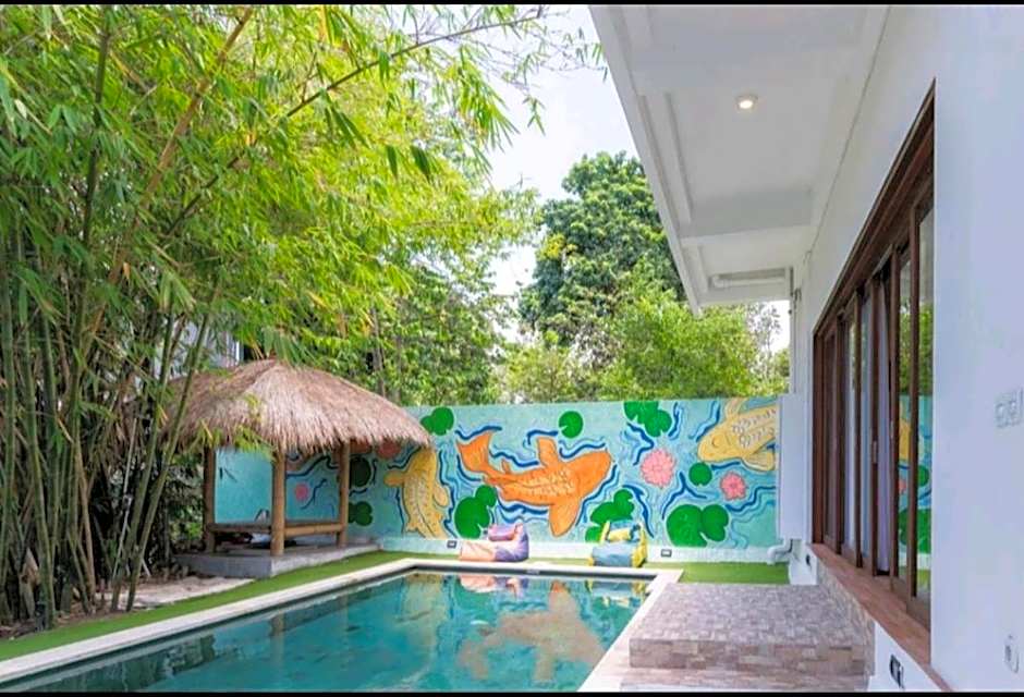 Ozora Tiying Tutul Hostel Canggu