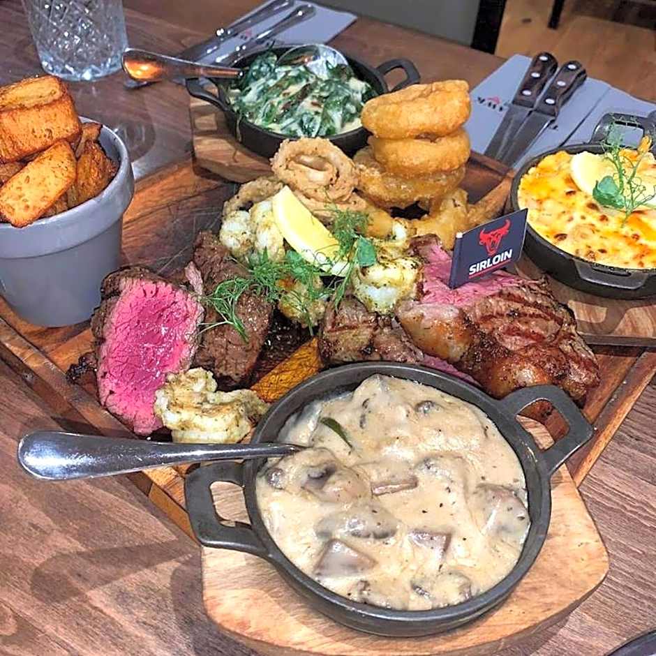 Tomahawk Steakhouse Potto