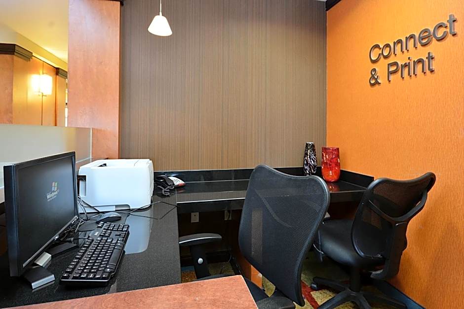 Fairfield Inn & Suites by Marriott Wytheville
