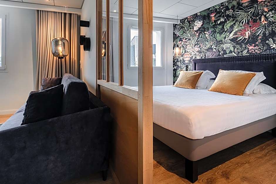 Edgar Hôtel & Spa - Table Gastronomique