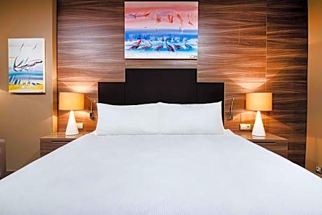 One-Bedroom King Suite