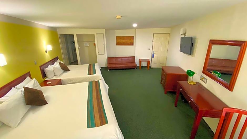 Hotel Enterprise Inn Poliforum