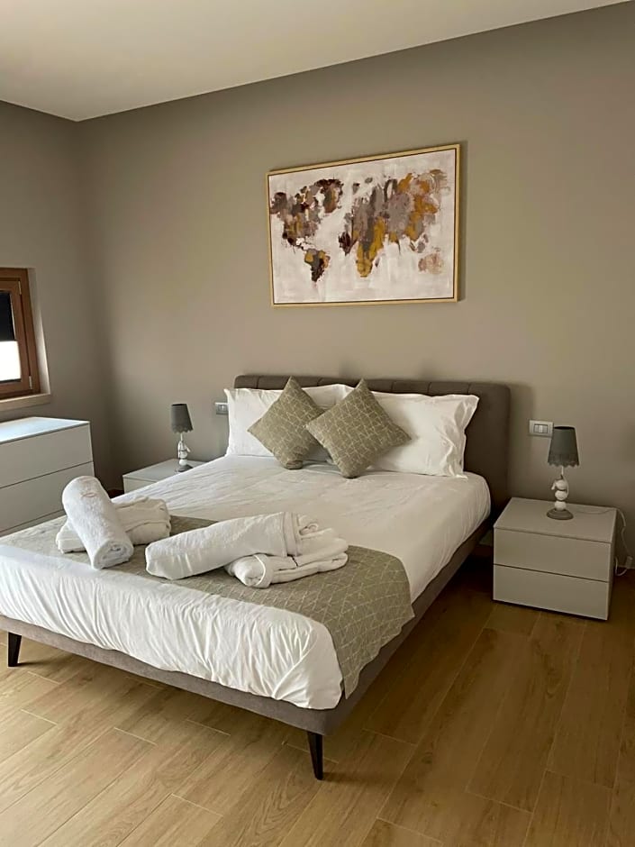 Notti O' Tunn Luxury Rooms in centro