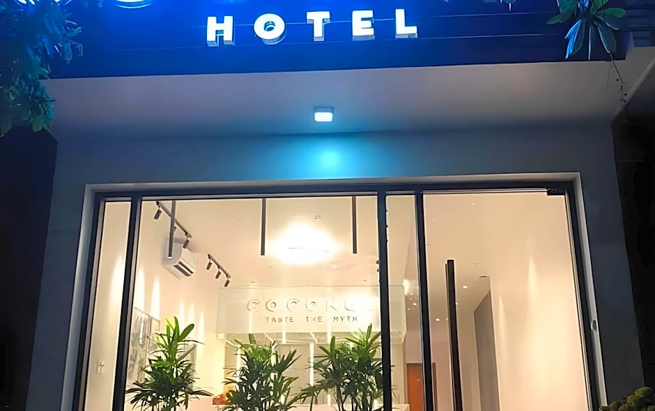 Coconut Hotel Phu Yen