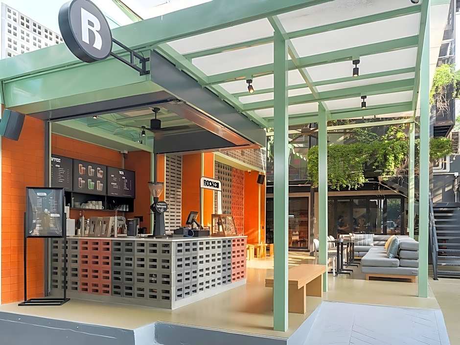 Lub d Bangkok Siam Hostel