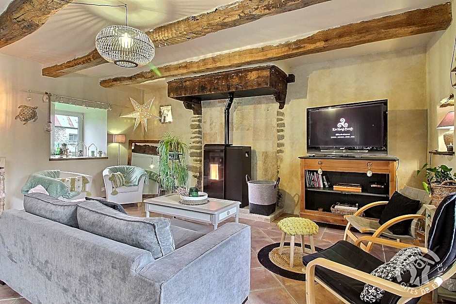 Kêr Neizh Breizh - Gîtes de Charme - Le Petit Châtelier
