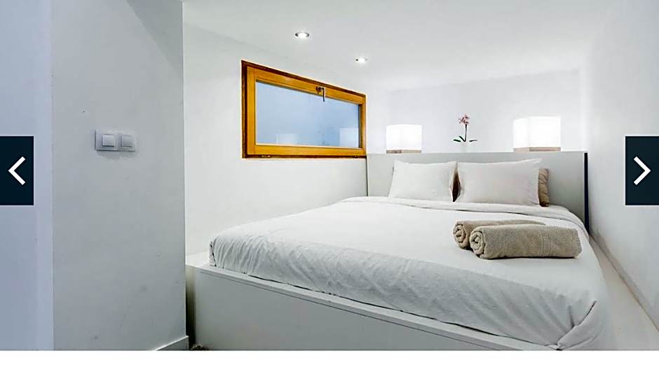 Hotel-Apartment Modern Studio