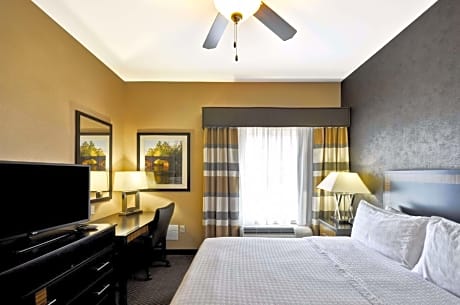 Suite King Bed One Bedroom 
