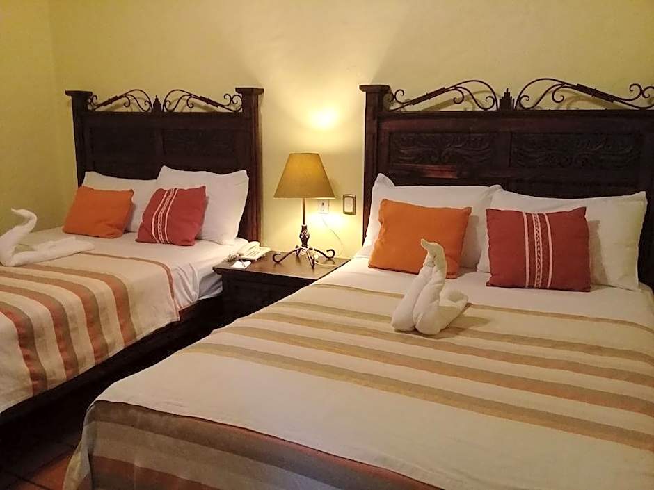 Hotel Casa del Stano