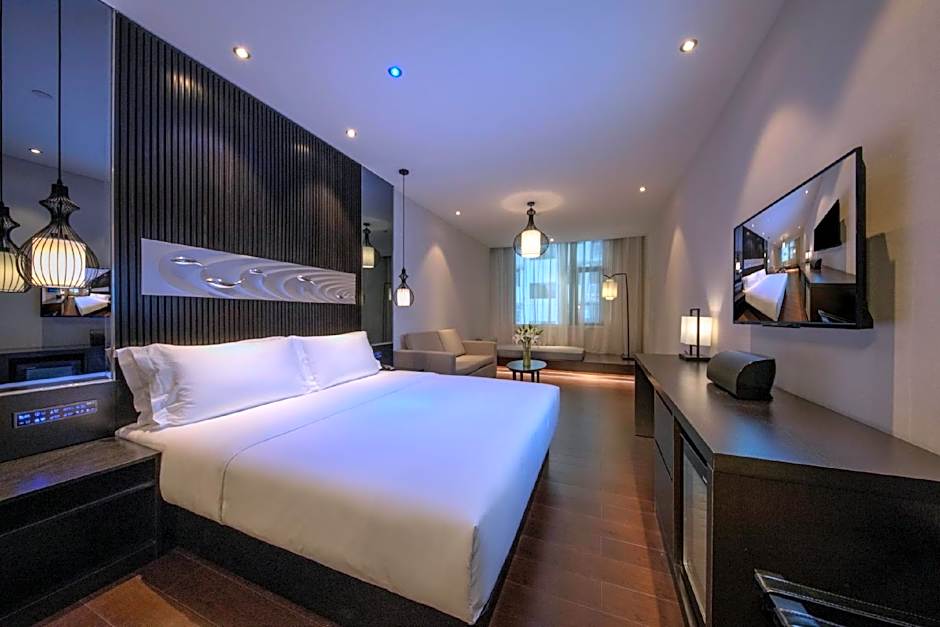 Orange Hotel Guangzhou Sanyuanli