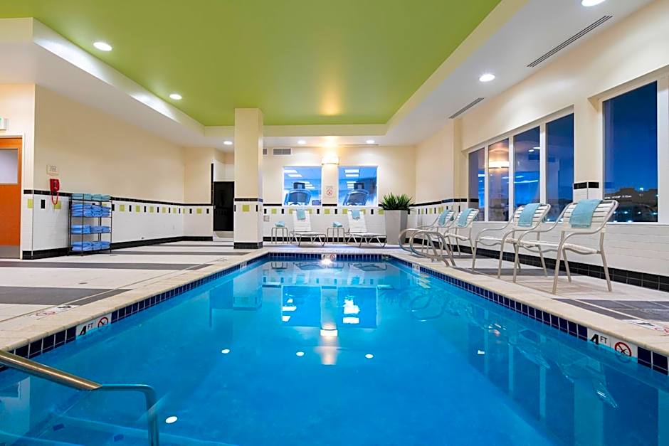 Fairfield Inn & Suites by Marriott Seattle Bremerton