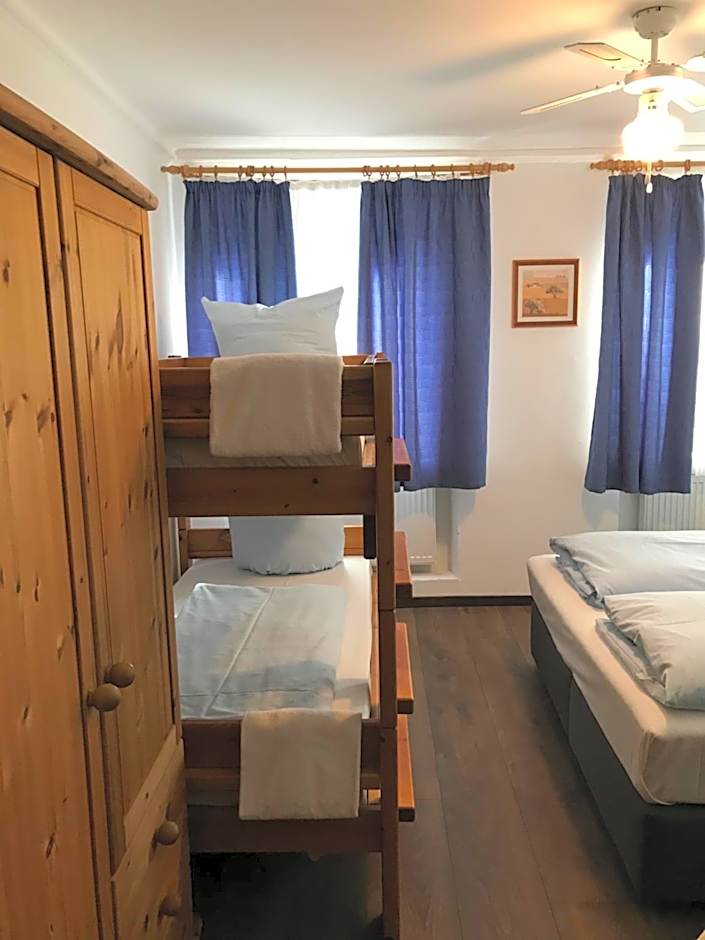 Hotel Guntia Boardinghouse virtueller check in und Zimmer Zugang