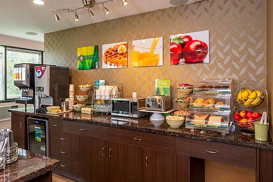 Prestige Riverside Lodge Quesnel