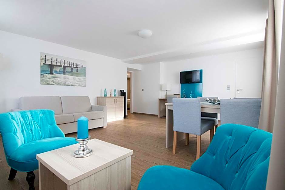 Hotel Villa WellenRausch by UniqStay