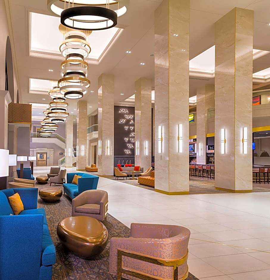 Hilton Minneapolis