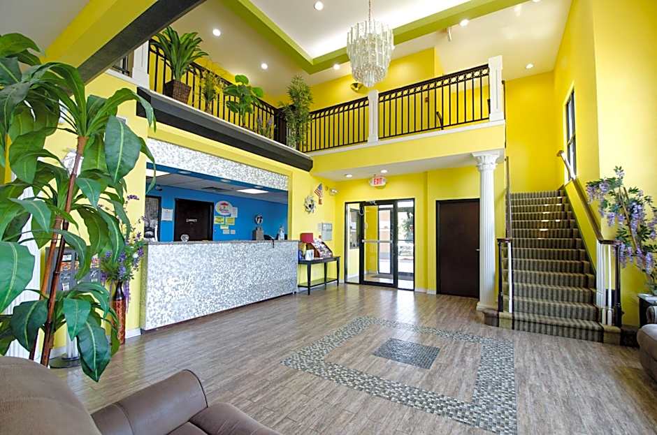 Super 8 by Wyndham Midlothian/Richmond Area