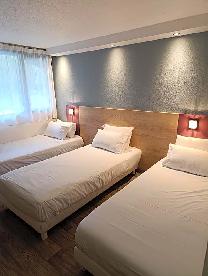 Campanile Meaux Sud Nanteuil Les Meaux