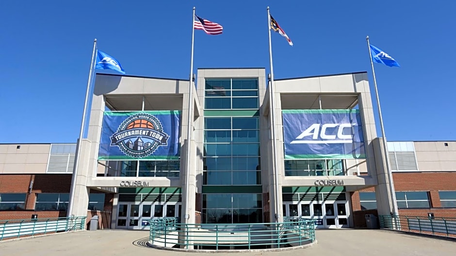 Holiday Inn Greensboro Coliseum By IHG