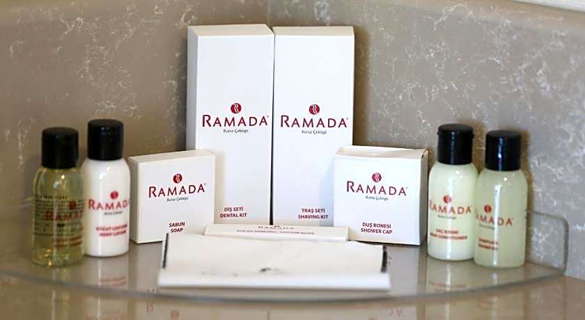 Ramada By Wyndham Bursa Cekirge Thermal & Spa