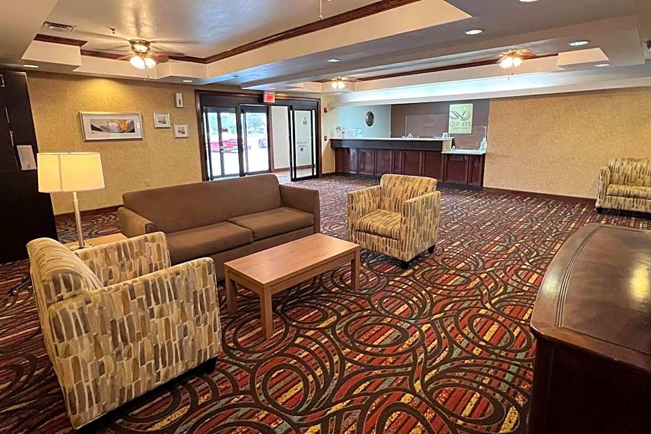Quality Suites Midland North Loop 250
