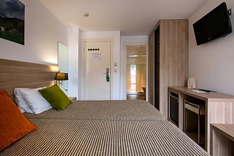 Double Room with Forfait included