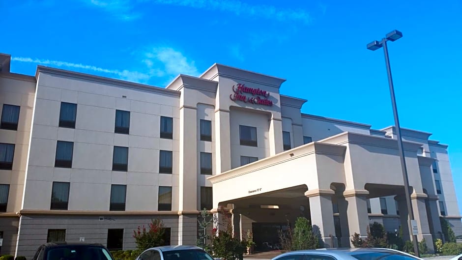 Hampton Inn & Suites McAlester