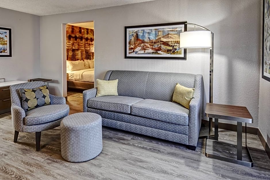 Courtyard by Marriott Nashville Vanderbilt West End