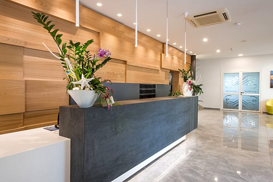 Park Hotel Morigi Garden & Spa