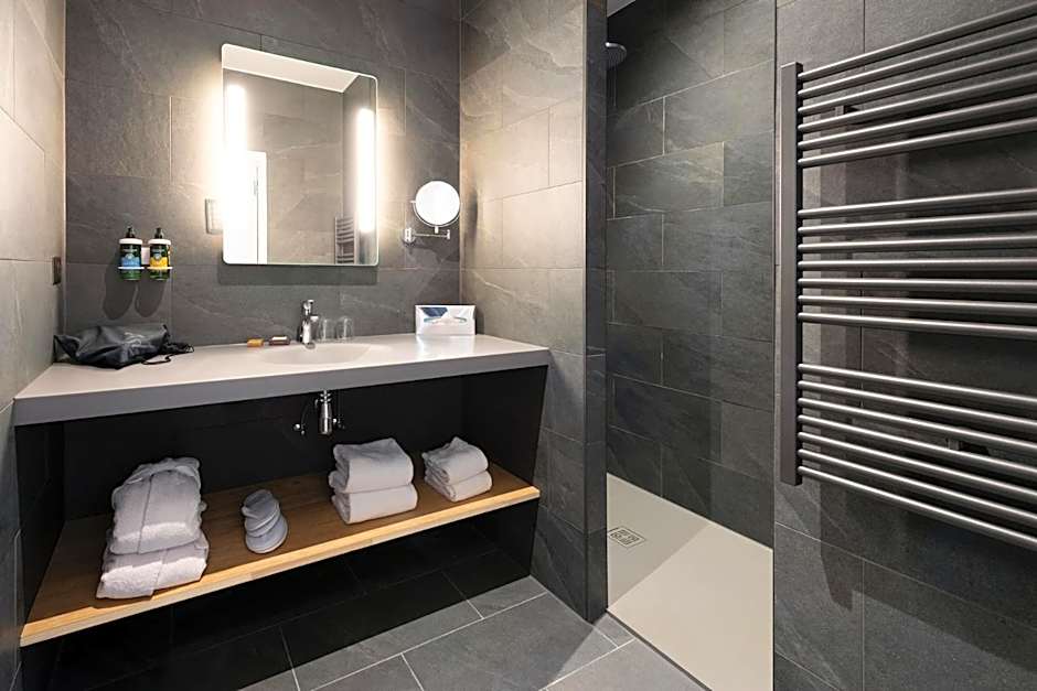 Hôtel Restaurant Spa Les Jardins De Sophie