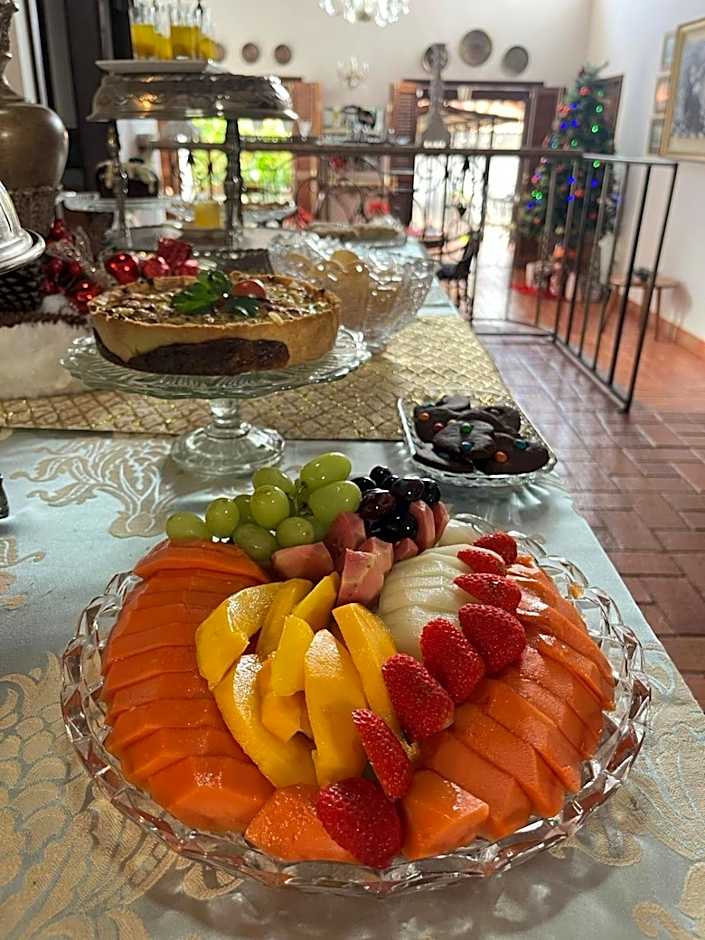 Casarão Coimbra Pousada Colonial