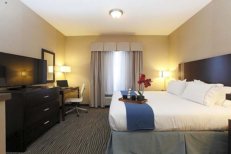 Holiday Inn Express Fort St John By IHG