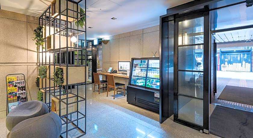 Jamsil Delight Hotel