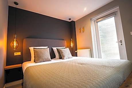 Double Room with Patio