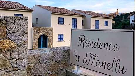Résidence U Manellu