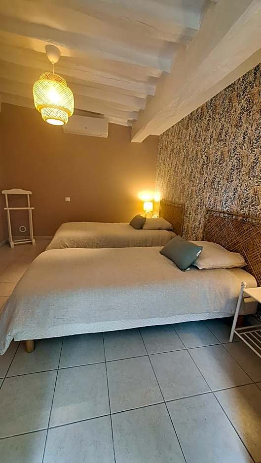 Traînefeuilles - Chambres d'hôtes proche Zoo de Beauval