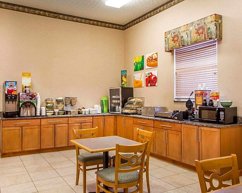 Quality Inn & Suites South/Obetz