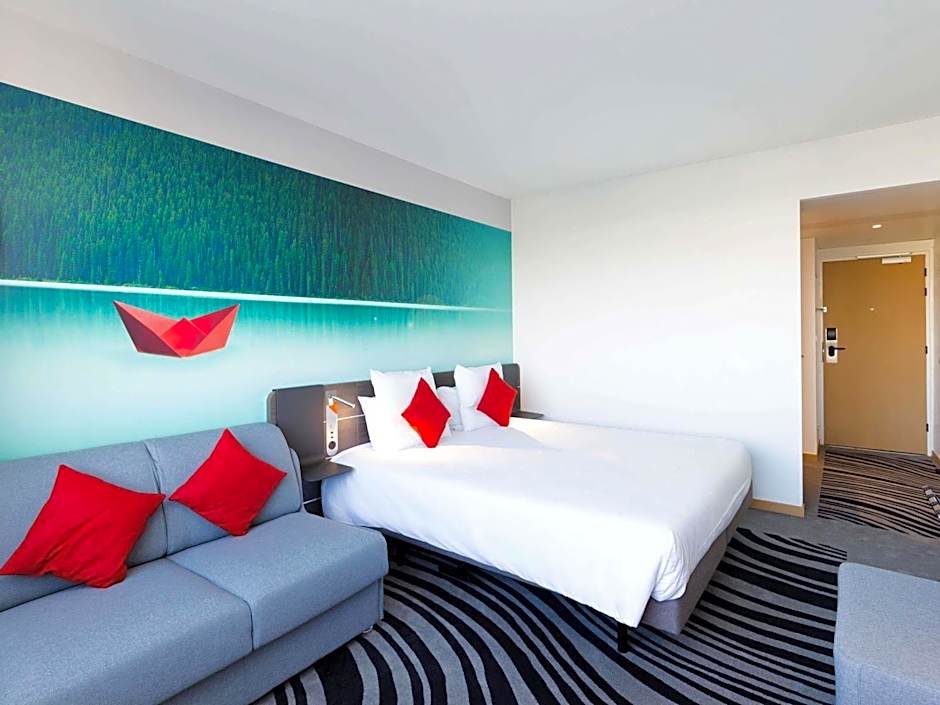 Novotel Paris Centre Tour Eiffel