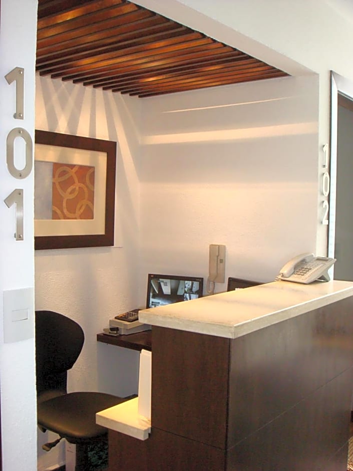 Suites Copérnico Polanco Anzures